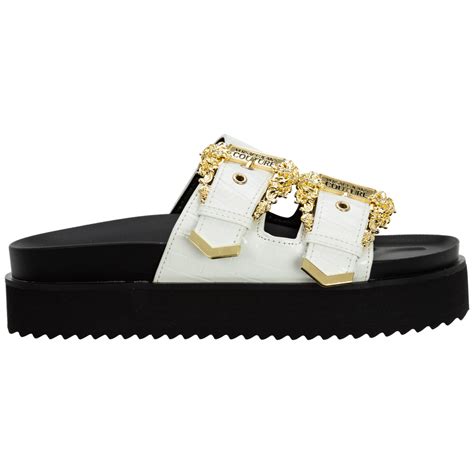 versace couture sandale|Versace sandals for ladies.